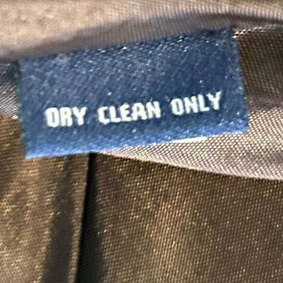 CHAPS Ralph Lauren Women's Midi Skirt Size 16 Academia Preppy Old Money Office - Picture 11 of 11